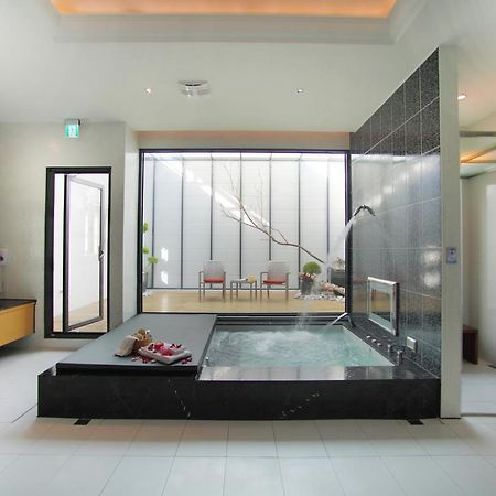艾菲尔Motel文化旅店 梧栖 外观 照片