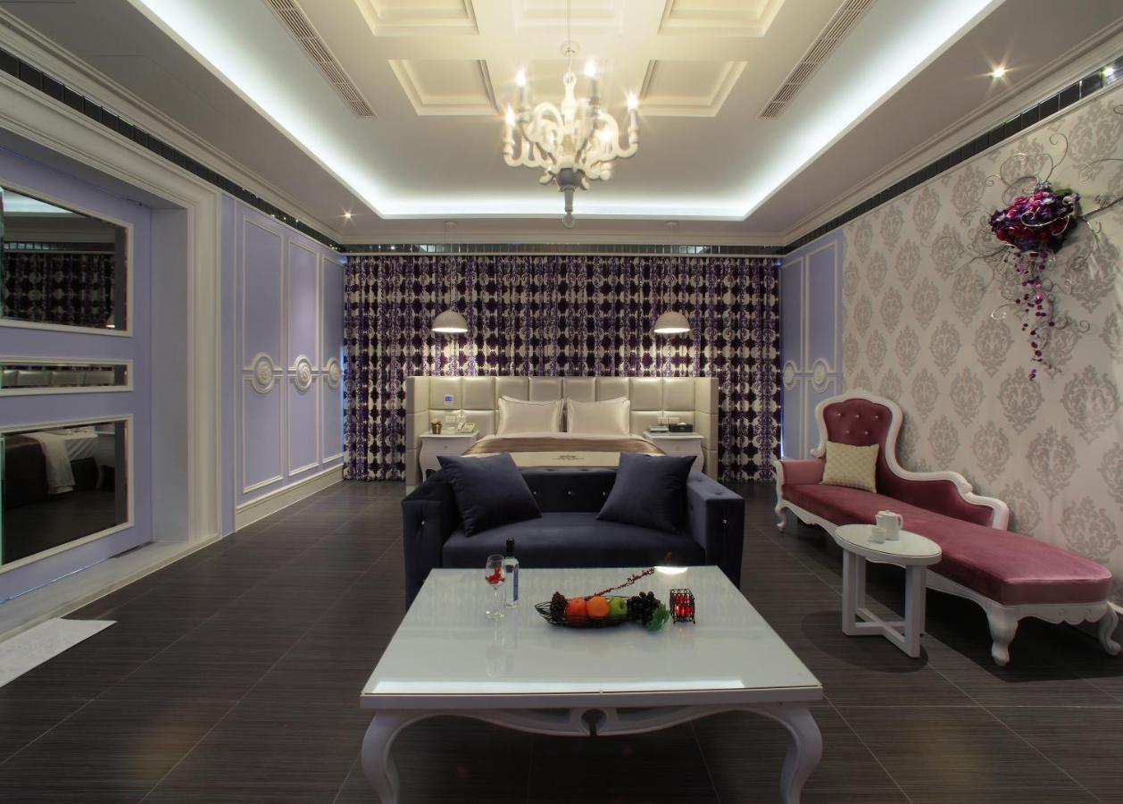 艾菲尔Motel文化旅店 梧栖 外观 照片