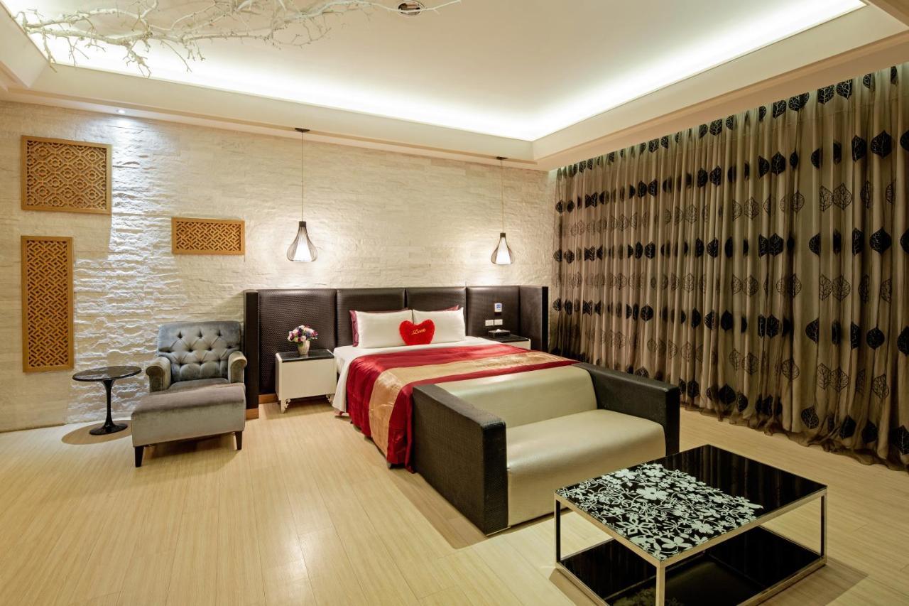 艾菲尔Motel文化旅店 梧栖 外观 照片