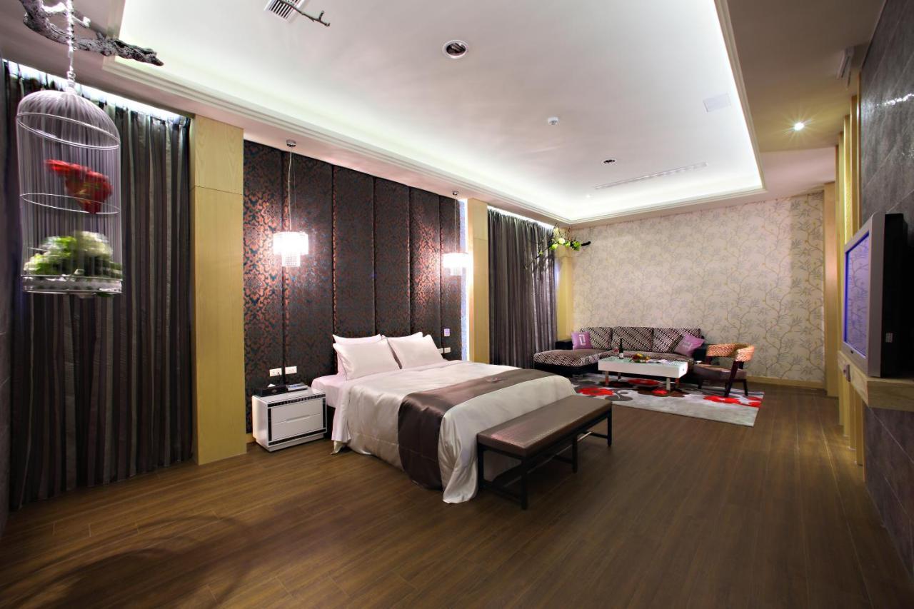 艾菲尔Motel文化旅店 梧栖 外观 照片