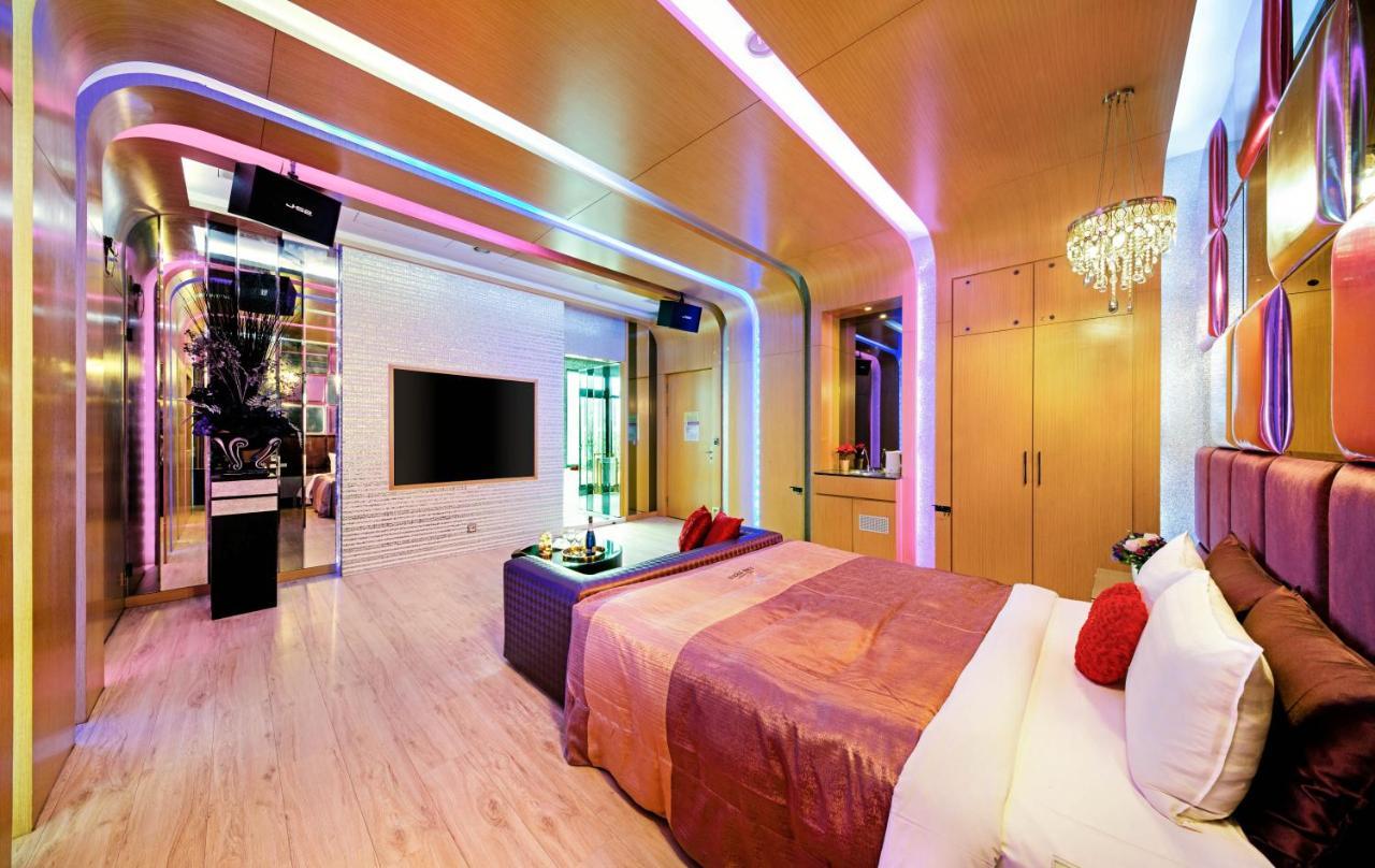 艾菲尔Motel文化旅店 梧栖 外观 照片