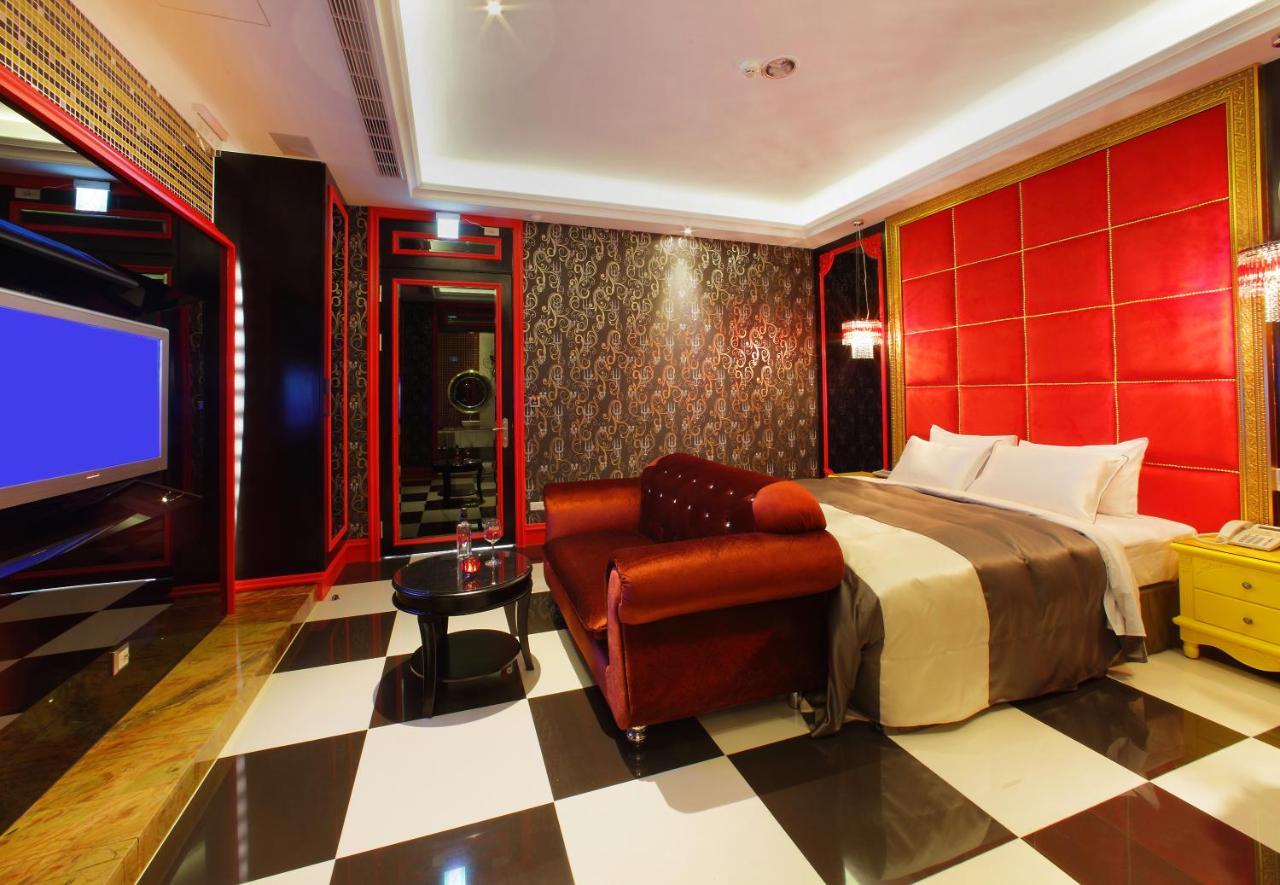 艾菲尔Motel文化旅店 梧栖 外观 照片