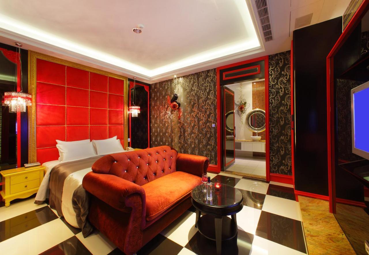 艾菲尔Motel文化旅店 梧栖 外观 照片