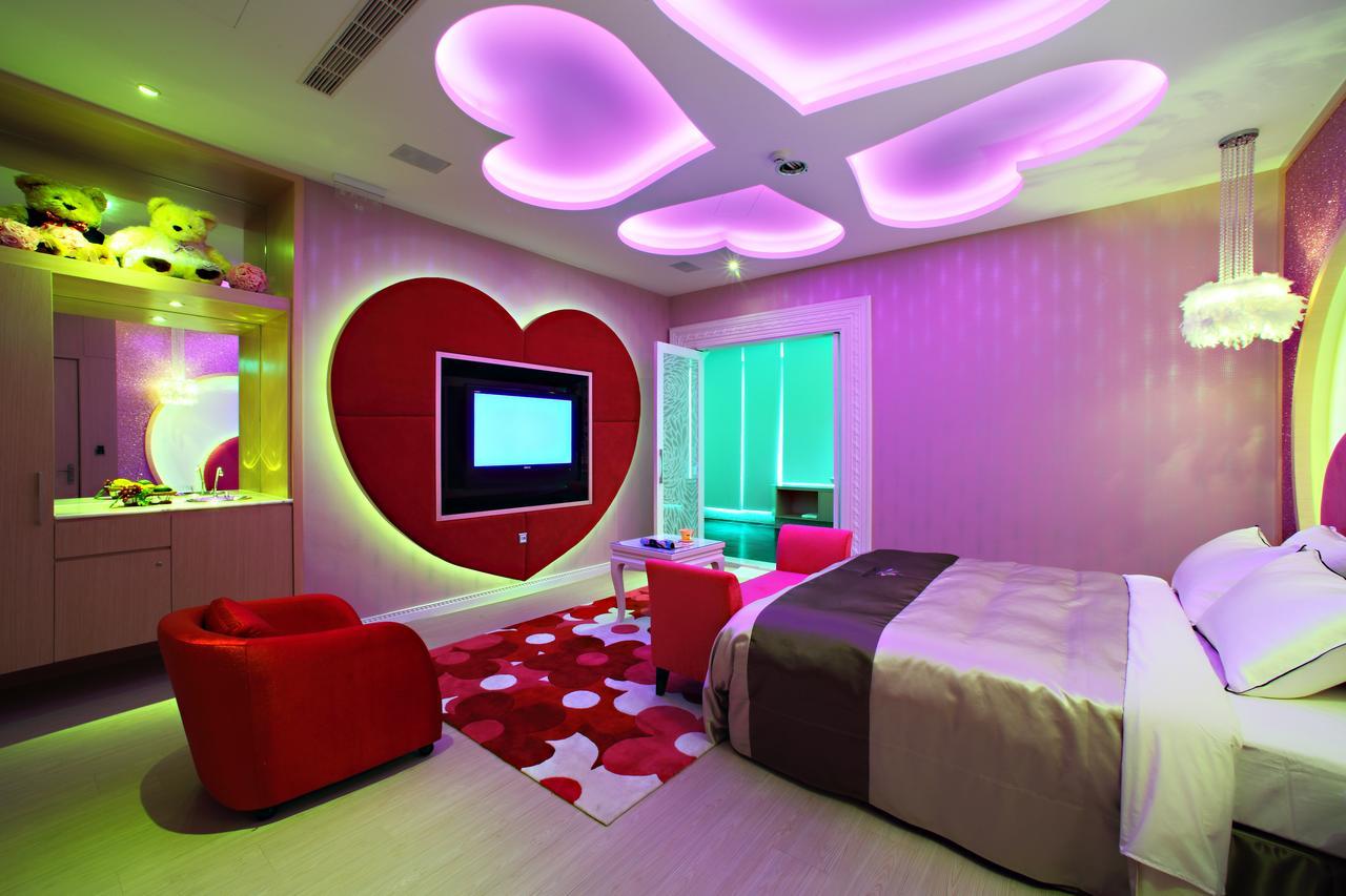 艾菲尔Motel文化旅店 梧栖 外观 照片