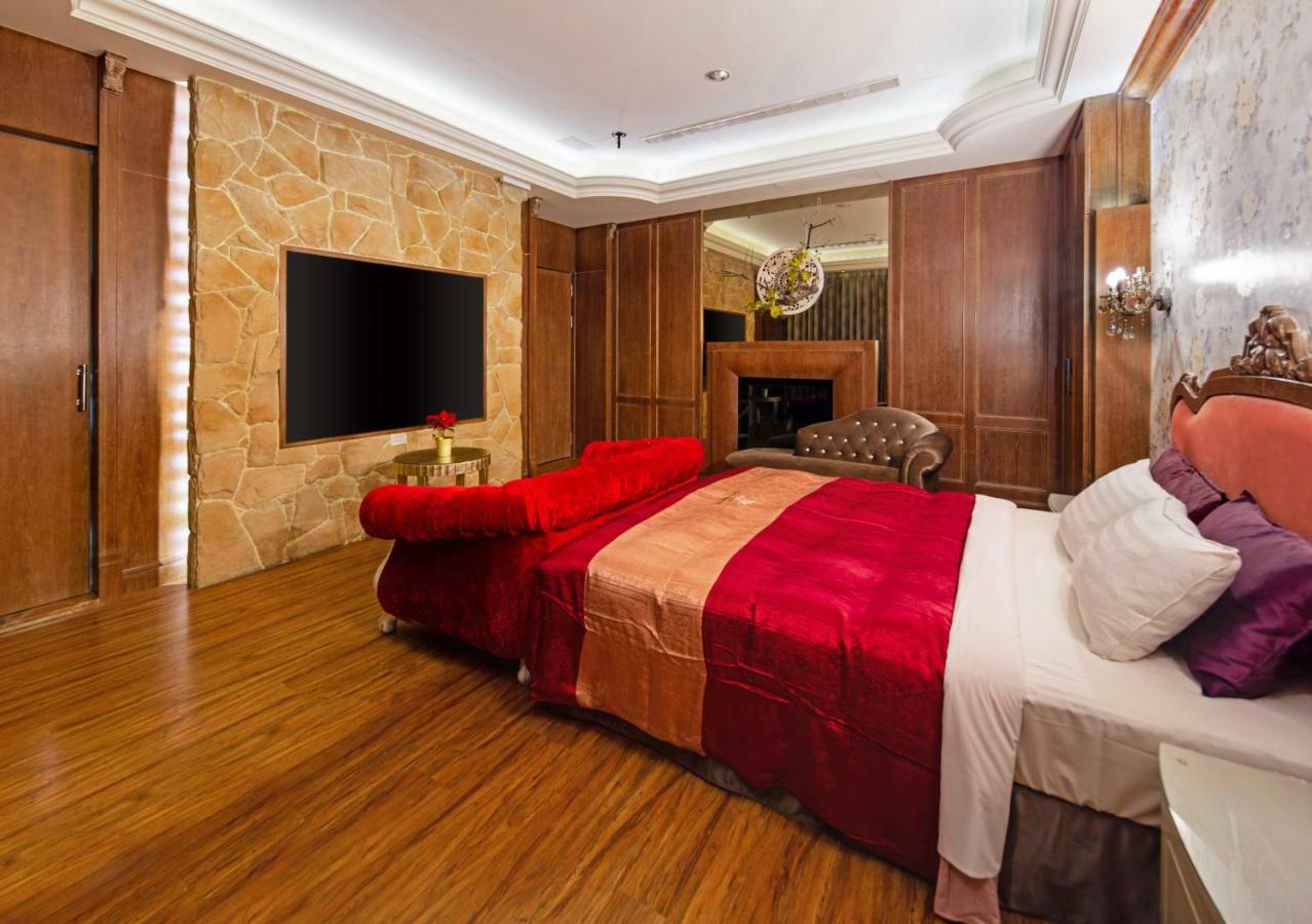 艾菲尔Motel文化旅店 梧栖 外观 照片