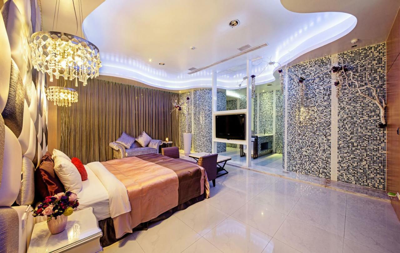 艾菲尔Motel文化旅店 梧栖 外观 照片