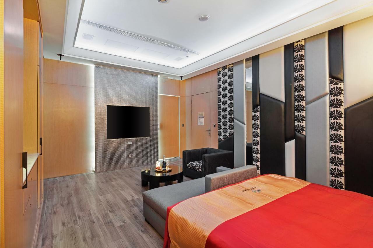 艾菲尔Motel文化旅店 梧栖 外观 照片