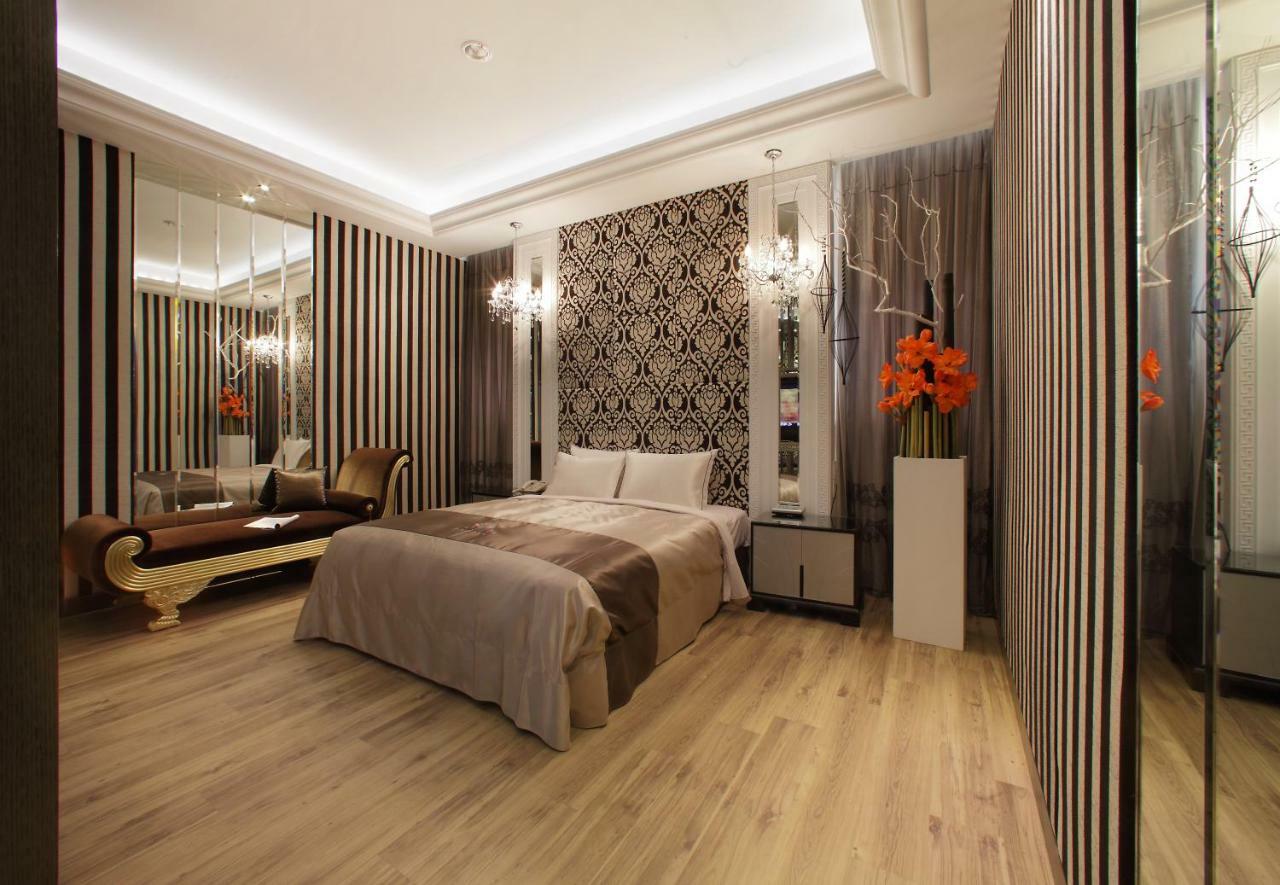 艾菲尔Motel文化旅店 梧栖 外观 照片