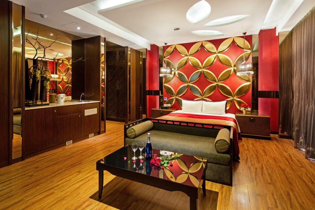 艾菲尔Motel文化旅店 梧栖 外观 照片