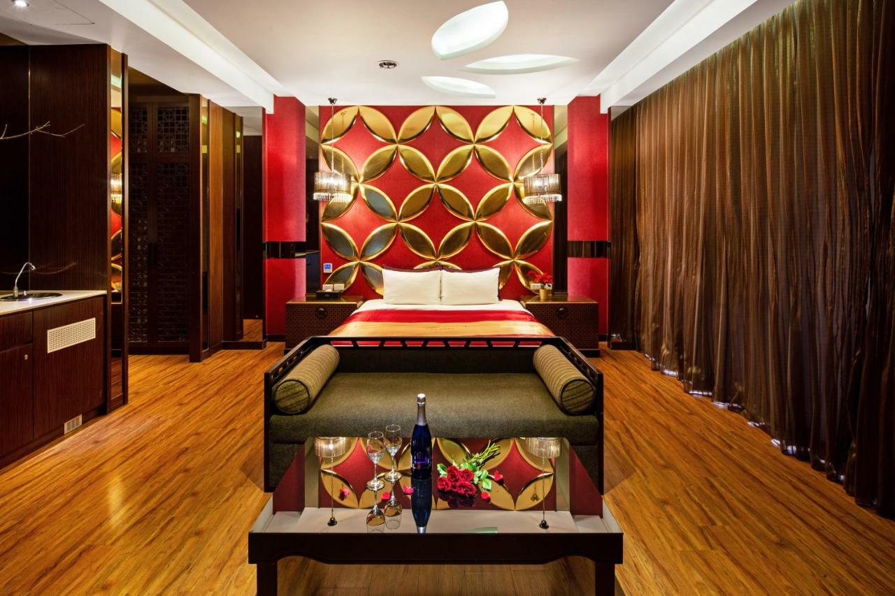 艾菲尔Motel文化旅店 梧栖 外观 照片