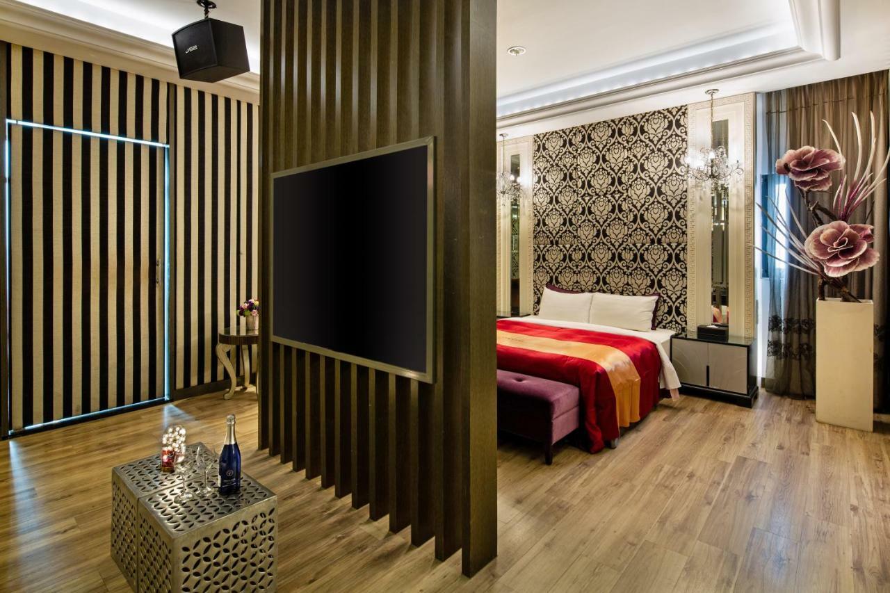 艾菲尔Motel文化旅店 梧栖 外观 照片
