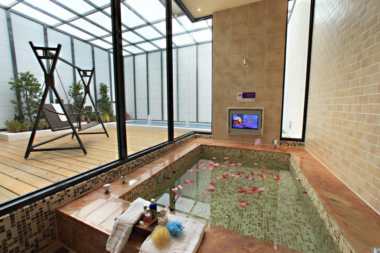 艾菲尔Motel文化旅店 梧栖 外观 照片