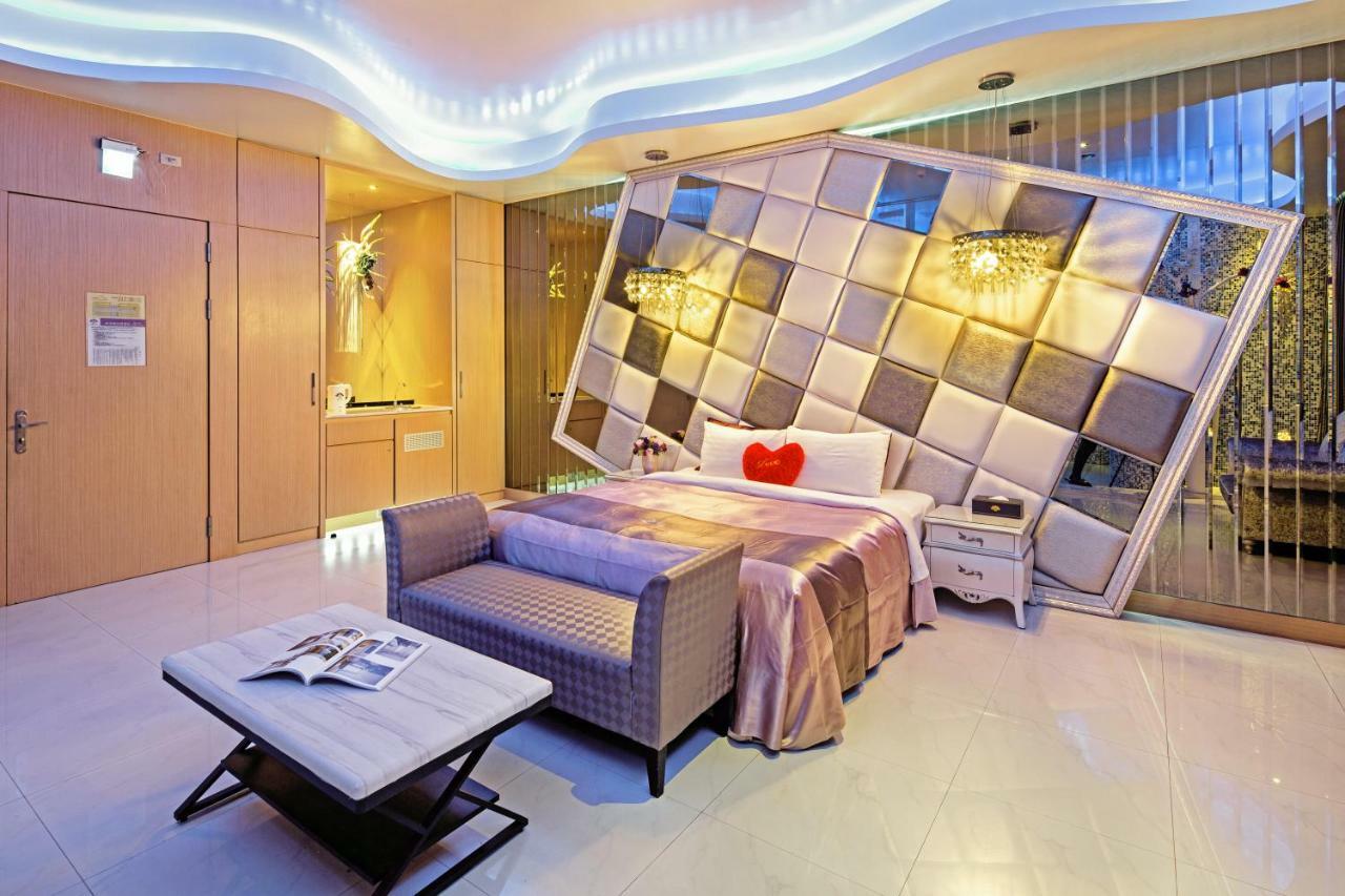 艾菲尔Motel文化旅店 梧栖 外观 照片
