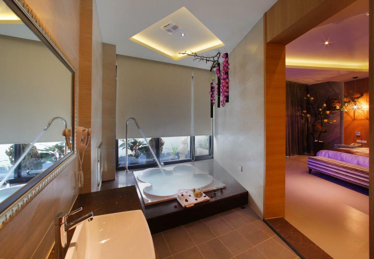 艾菲尔Motel文化旅店 梧栖 外观 照片